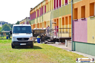 Dodatkowe 20 miejsc opieki w ozimskim żłobku