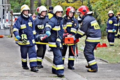 Drugi dzień wielkich ćwiczeń Solidarni 2016