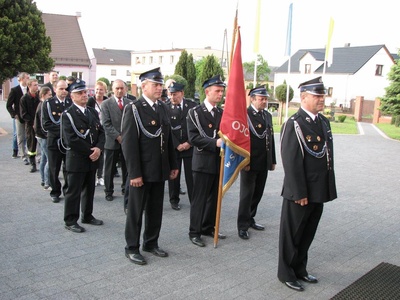 Dzień Strażaka w Szczedrzyku