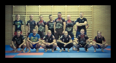 Ludus Bellatores (MMA)