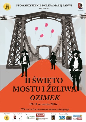 II Święta Mostu i Żeliwa - czeka nas weekend pełen atrakcji!!!