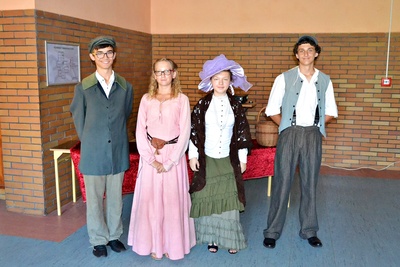 Zapowiadali Święto Mostu i Żeliwa w GZS