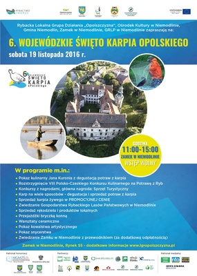 Wojewódzkie Święto Karpia oPolskiego