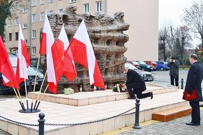 Święto Niepodległości w Ozimku i Grodźcu 