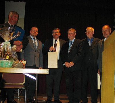 20 lat partnerstwa Schotten i Rymarzowa