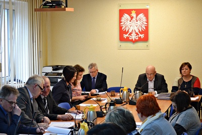 Sesja Rady Miejskiej w Ozimku