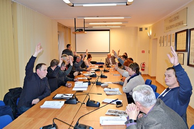 Nadzwyczajna Sesja Rady Miejskiej