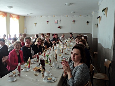 Dzień Kobiet w Dylakach