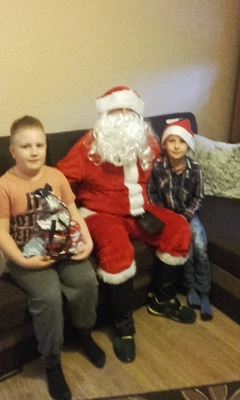 Mikołaj w Jedlicach