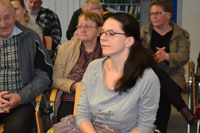 Do rady sołeckiej wybrano Justynę Gloger