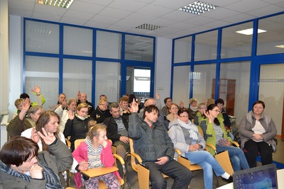Zebranie wyborcze w Jedlicach: Mamy nowego sołtysa