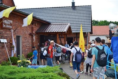 PIELGRZYMKA OLESNO 2016 (29)