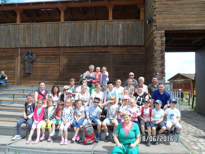 Krzyżowa Dolina: Wycieczka do Grodu Rycerskiego