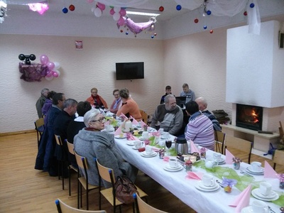 Dzień Babci i Dziadka w Mnichusie