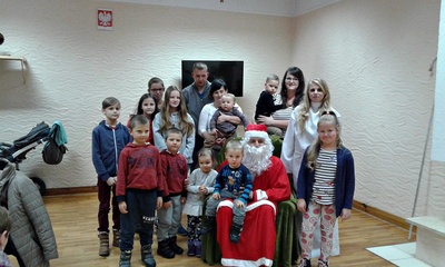 Mikołajki w Mnichusie