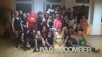 PUSTKOW - BABSKI COMBER 2016