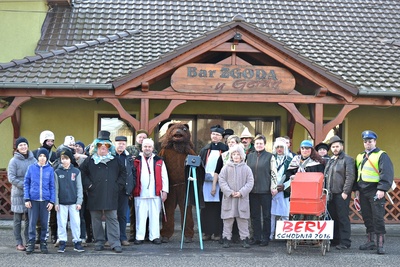 Bery u Państwa Bronder