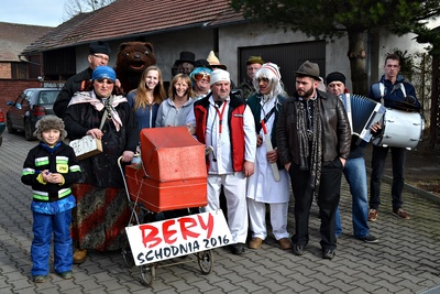 Bery 2016 w Schodni