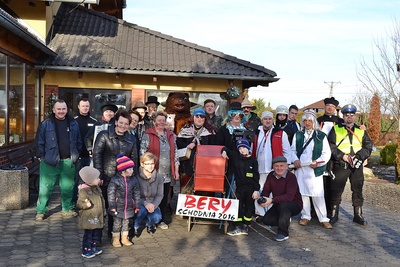 Bery u Państwa Machnik