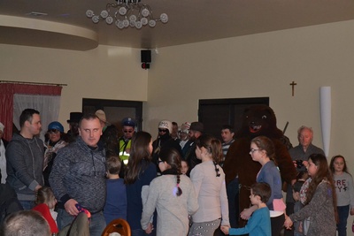 Wspólna zabawa dla dzieci