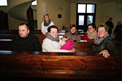 Liczny udział mieszkańców