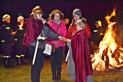 Dzień św. Marcina w Schodni