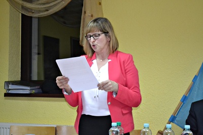 Sprawozdanie z działalności sołtysa i rady sołeckiej za rok 2015