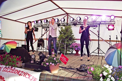 Odpusty Szczedrzyckie: Bawiąc się pomagasz bliźnim