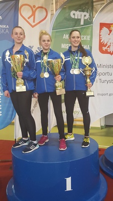 1 Maja 2016 roku odbyły sie Akademickie Mistrzostwa Polski Karate w Opolu.