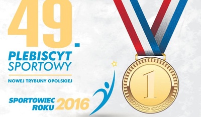 Plebiscyt - Sportowiec Roku 2016