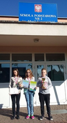 KOLEJNY SUKCESY OZIMSKIEJ MŁODZIEŻY WĘDKARSKIEJ