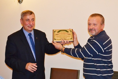 40-lecie PZW Jedlice