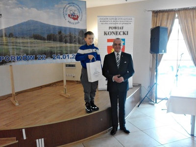 Nasza sekcja PZW godnie reprezentowała naszą gminę