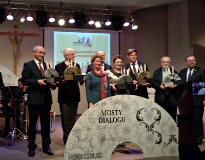 Mosty Dialogu 2016 dla Stowarzyszenia Dolina Małej Panwi