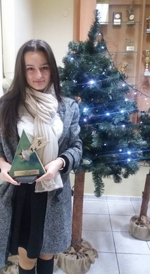 Julia Dota w Komprachcicach