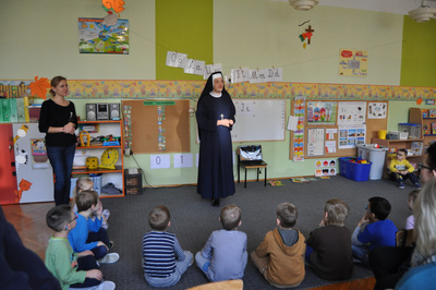 Małe rączki, wielkie serca - starszaki biorą udział w akcji charytatywnej