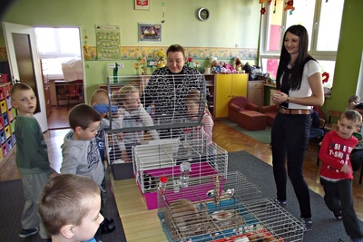 Dzień Przyjaźni ze Zwierzętami