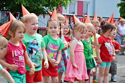 PP1 Ozimek: Festyn w Jedyneczce