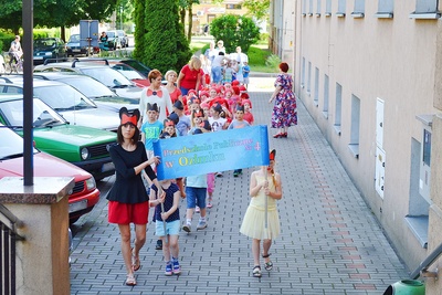 PP4: Wizyta z okazji Dnia Dziecka 2016