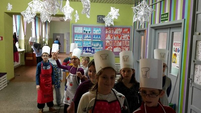 Ferie w ozimskiej dwójce