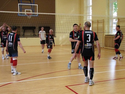 Rozgrywki sportowe absolwentów