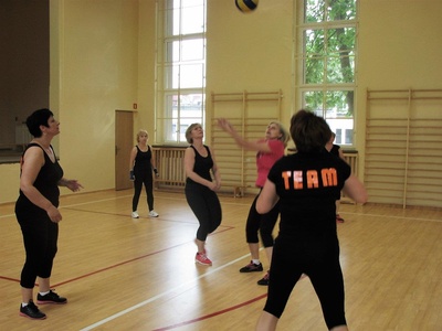 Rozgrywki sportowe absolwentów