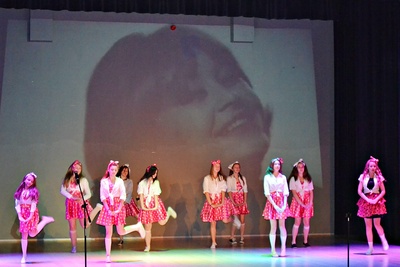 Spektakl teatralny pt. "Za moich czasów..."