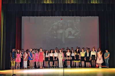 70-lecie ZS w Ozimku