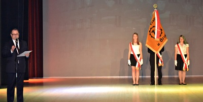 Przemówienie Dyrektora Dariusza Bigasa