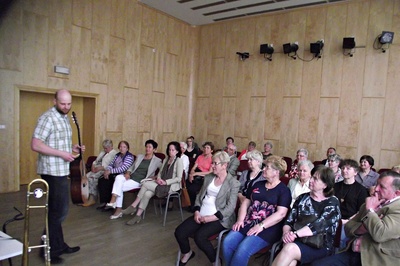 Warsztaty w Filharmonii Opolskiej