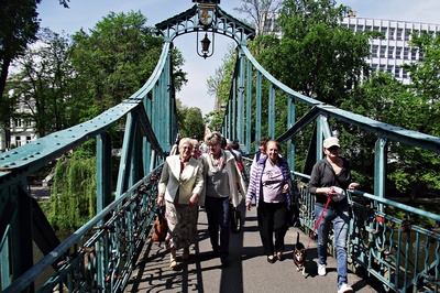 W piątek 13 maja odbył się kolejny etap warsztatów artystyczno?ekologicznych w Filharmonii Opolskiej