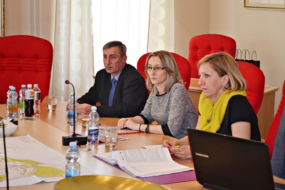 Polsko-czeskie zespoły projektowe debatowały o założeniach i możliwościach wynikających ze wspólnej inicjatywy