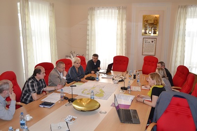 Wspólny projekt z Prerovem