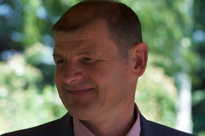 Zagłosuj na Piotra Lichotę w plebiscycie Człowiek Roku - Powiat Opolski